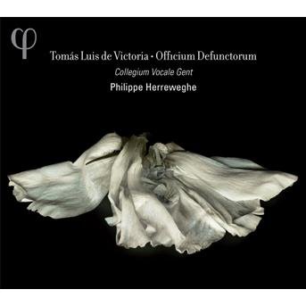Victoria: Officum Defunctorum - Phillippe Herreweghe - Musik - PHI - 5400439000056 - 23. Juli 2012