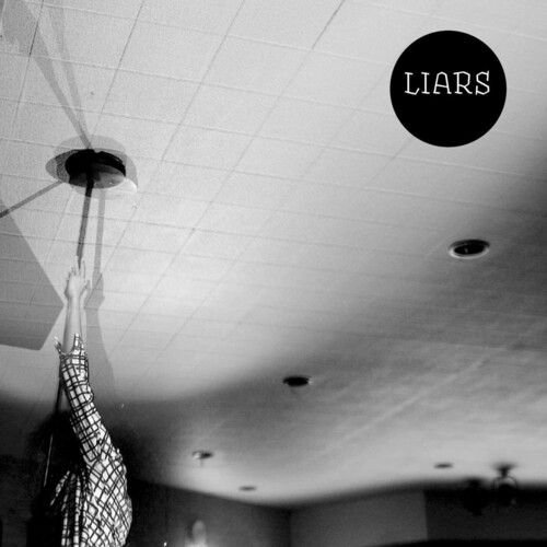 Cover for Liars (LP) (2023)