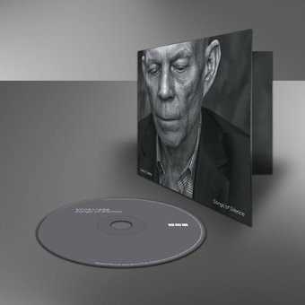 Cover for Vince Clarke · Songs of Silence (CD) (2023)
