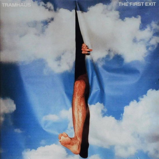 Cover for Tramhaus · The First Exit (LP) (2024)