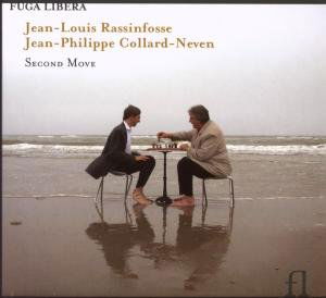 Second Move - Rassinfosse / Collard-neven - Music - FUGA LIBERA - 5425005576056 - May 1, 2011