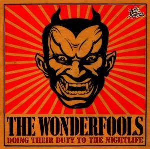Cover for The Wonderfools · Doing Their Duty... (CD) (2008)