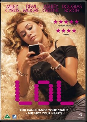 Cover for Lol (DVD) (2021)