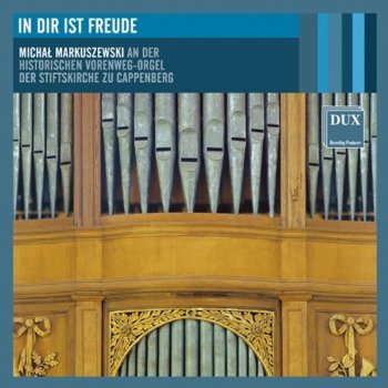 Cover for Bach / Markuszewski · In Dir Ist Freude (CD) (2013)