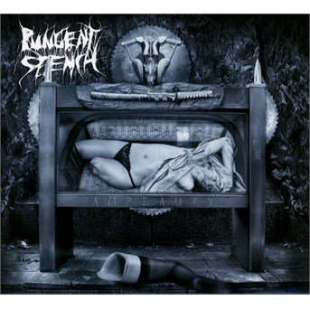 Cover for Pungent Stench · Ampeauty (CD) [Digipak] (2019)
