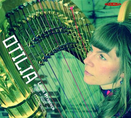 Laura Hynninen · Otilia (CD) (2022)