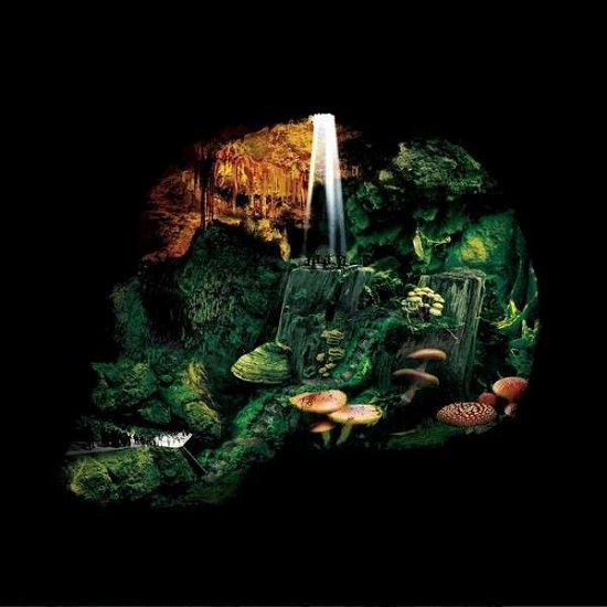 Cover for Hexvessel · Iron Marsh (Black) (LP) (2013)