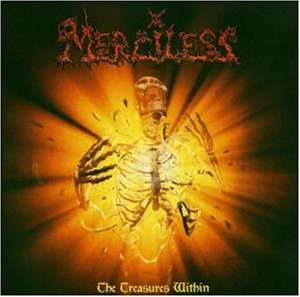 Cover for Merciless · The Treasure Within (CD) (2004)