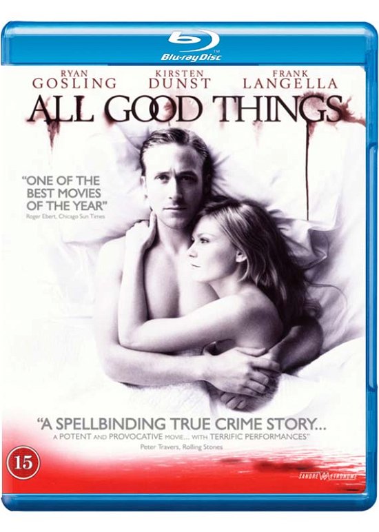 All Good Things - Film - Films -  - 7071788001056 - 7 juin 2011