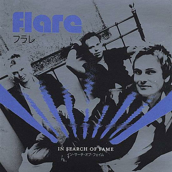 Cover for Flare · In Search of Fame (CD) (2007)