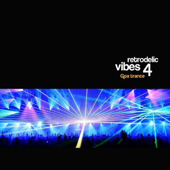 Retrodelic Vibes 4 (CD) (2008)