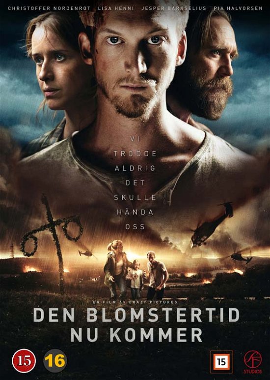 Den Blomstertid Nu Kommer -  - Elokuva -  - 7333018013056 - torstai 8. marraskuuta 2018