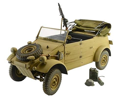 Cover for Italeri · 1/9 Kdf. 1 Typ 82 Kubelwagen (Toys)