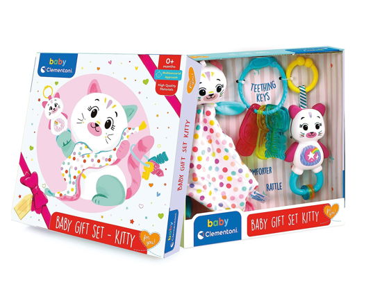 Clementoni · Clementoni Baby - Gift Set Kitty (Toys)