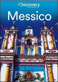 Cover for Messico - Discovery Atlas (DVD) (2016)