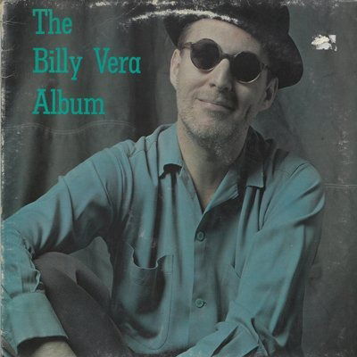 Cover for Billy Vera  · The Album (VINYL)