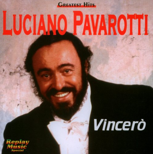 Cover for Luciano Pavarotti · Greatest Hits (CD) (2008)