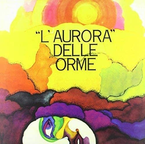 L'aurora Delle Orme - Le Orme - Music - AMS - 8016158303056 - June 8, 2021