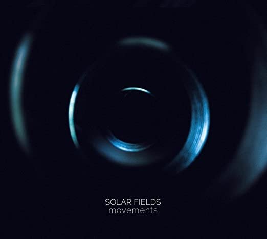 Cover for Solar Fields · Movements (LP) [Coloured edition] (2023)