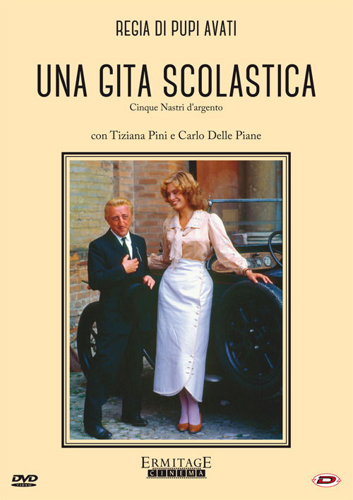 Cover for Gita Scolastica (Una) (DVD) (2015)