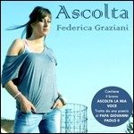 Cover for Federica Graziani · Ascolta (CD) (2012)