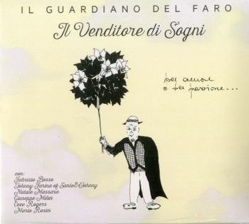 Il Venditore Di Sogni - Il Guardiano Del Faro - Musik - CAFE CONCERTO ITALIA - 8019991888056 - 29. juli 2022