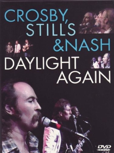 Crosby, Stills & Nash: Daylight Again - Movie - Filme -  - 8026208078056 - 