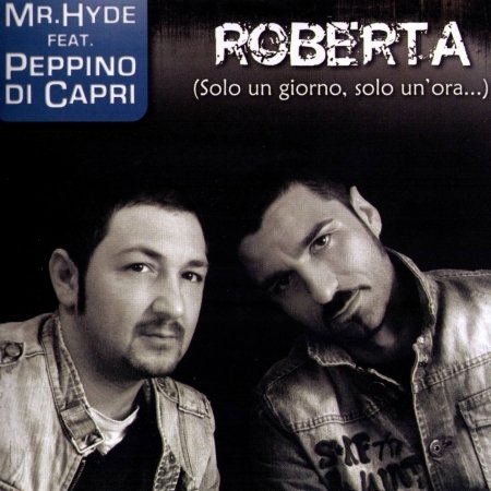 Cover for Peppino Di Capri · Roberta (CD)