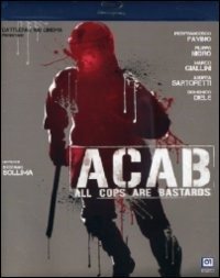 Cover for Acab · All Cops Are Bastards (Blu-ray)