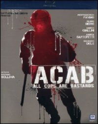 Cover for Acab · All Cops Are Bastards (Blu-ray) (2012)