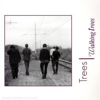 Cover for Trees · Walking Trees (CD) (2007)