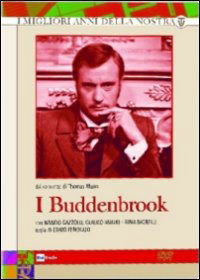 Cover for Buddenbrook (I) (DVD) (2011)