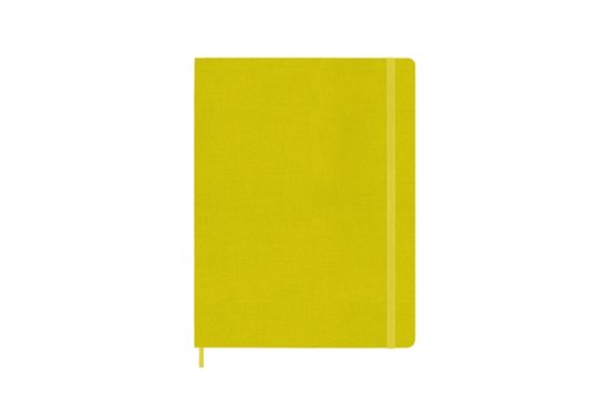 Cover for Moleskine · Moleskine Extra Large Ruled Hardcover Si (Hardcover Book) (2022)
