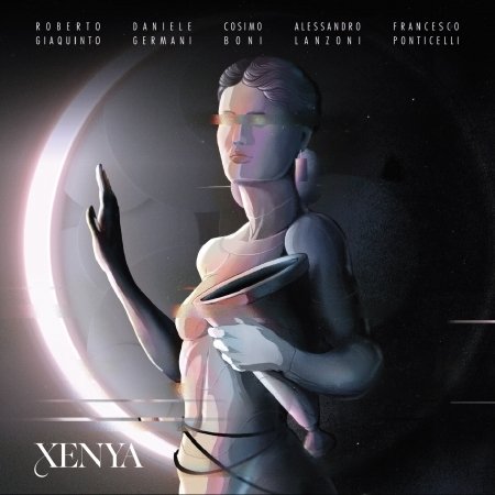 Cover for Xenya (CD)