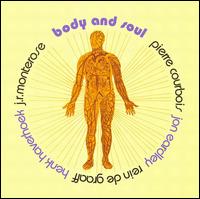 Cover for J.R. Monterose · Body And Soul (CD) (2000)