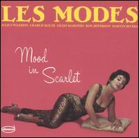 Cover for Les Modes · Moods In Scarlet (CD) (1998)