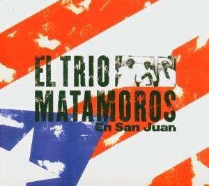 Cover for Trio Matamoros · En San Juan (CD) (2012)