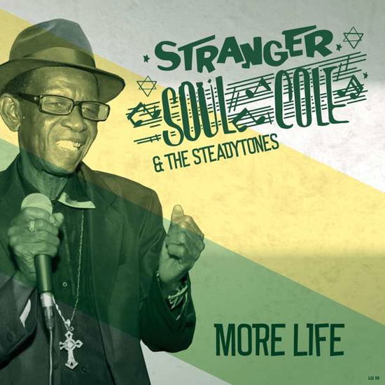 More Life - Stranger Cole - Muziek - LIQUIDATOR - 8435008887056 - 23 november 2018