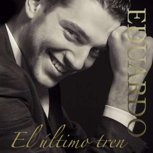 El Ultimo Tren - Eduardo Ortega - Music - Roqueen Music - 8436530123056 - September 25, 2013