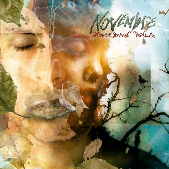 Cover for Novembre · Novembrine Waltz (CD) (2020)