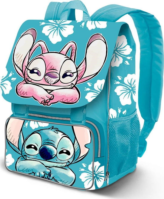 Lilo & Stitch Rucksack Tropic - Disney: Karactermania - Gadżety -  - 8445118064056 - 14 sierpnia 2024