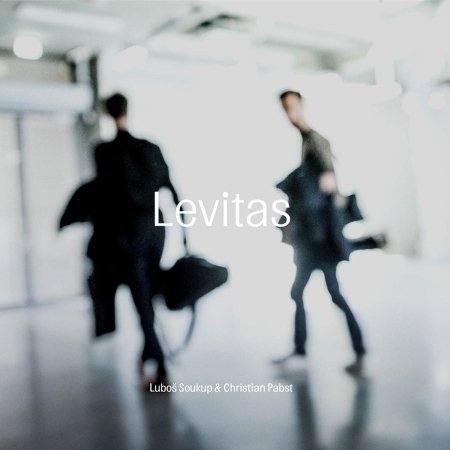 Cover for Soukup, Lubos &amp; Christian Pabst · Levitas (CD) (2022)