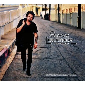 Cover for Steve Lukather · Transition (CD) [Limited edition] [Digipak] (2013)