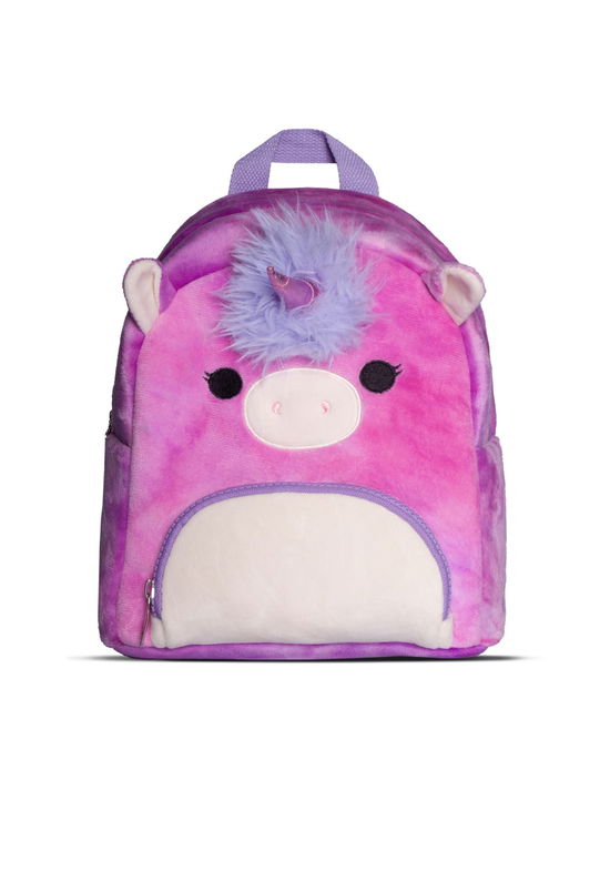 Squishmallows Mini-Rucksack Lola - Squishmallows - Merchandise -  - 8718526176056 - 30. november 2023