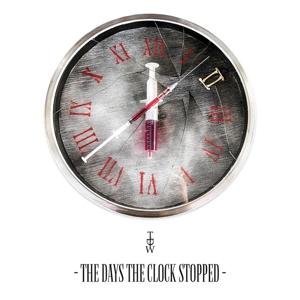 Cover for Tdw · The Days The Clock Stopped (LP) [Limited edition] (2021)