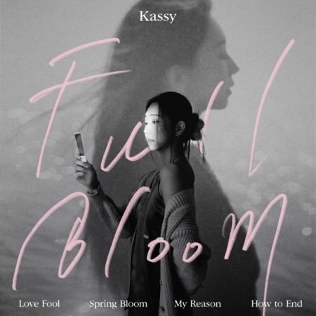 Cover for Kassy · Full Bloom (CD/Merch) (2024)