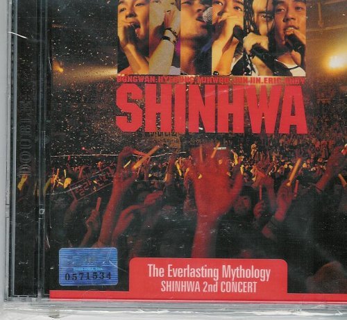 Cover for Shinhwa · Live Concert (CD) (2011)
