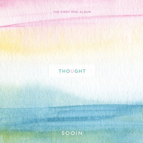 Thought (1st Mini Album) - Sooin - Musik - WINDMILL - 8809447083056 - 2016