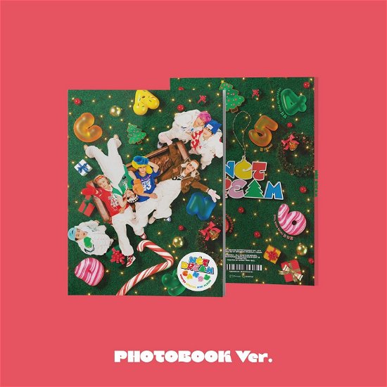 Cover for NCT Dream · Winter Special Mini Album [CANDY] (CD/Merch) [Photobook edition] (2022)