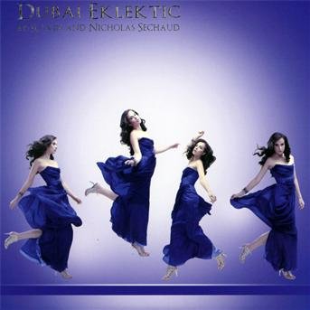 Cover for Dubai Eklektic (CD) (2010)